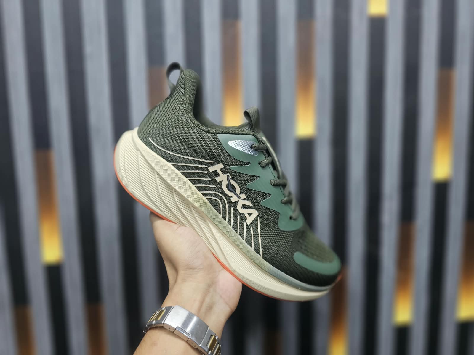 ‘HOKA’ Built for the Run. Designed for Everyday Comfort.