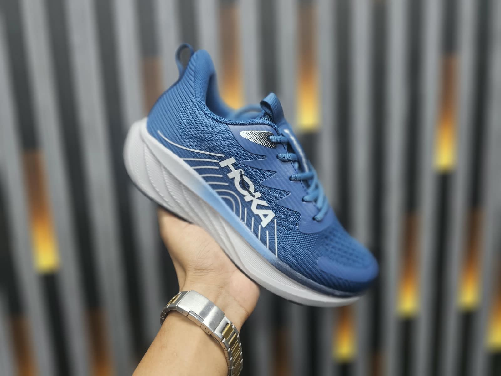‘HOKA’ Built for the Run. Designed for Everyday Comfort.