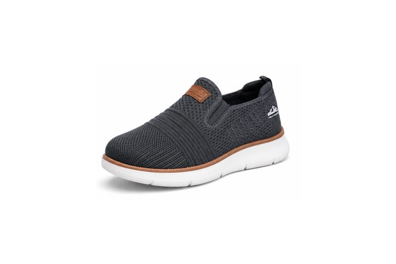 Men’s Premium Slip-On Comfort Walking Shoes image 4
