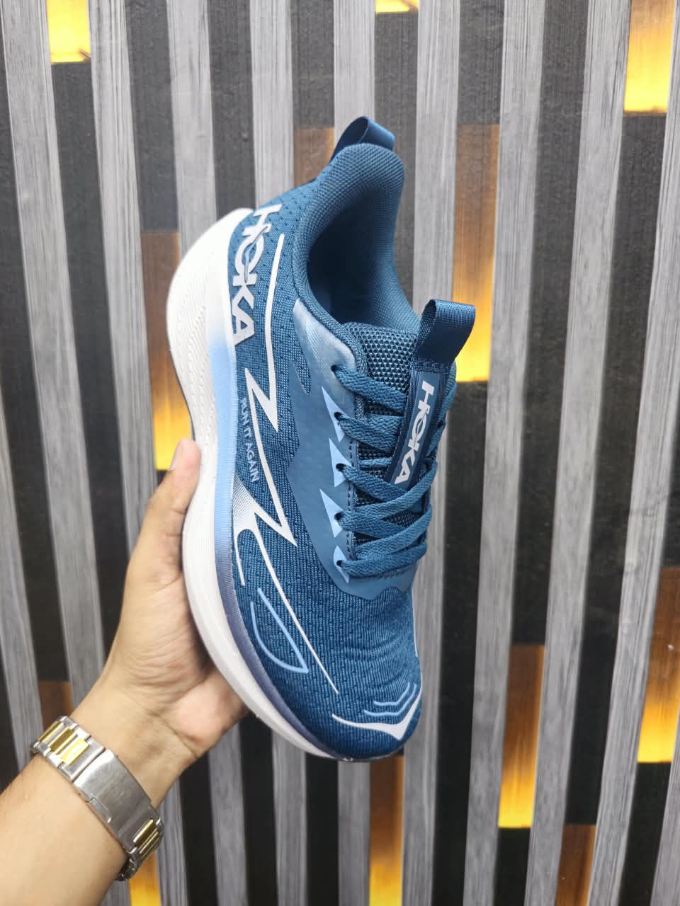 ‘HOKA’ Built for the Run. Everyday Comfort. image 4