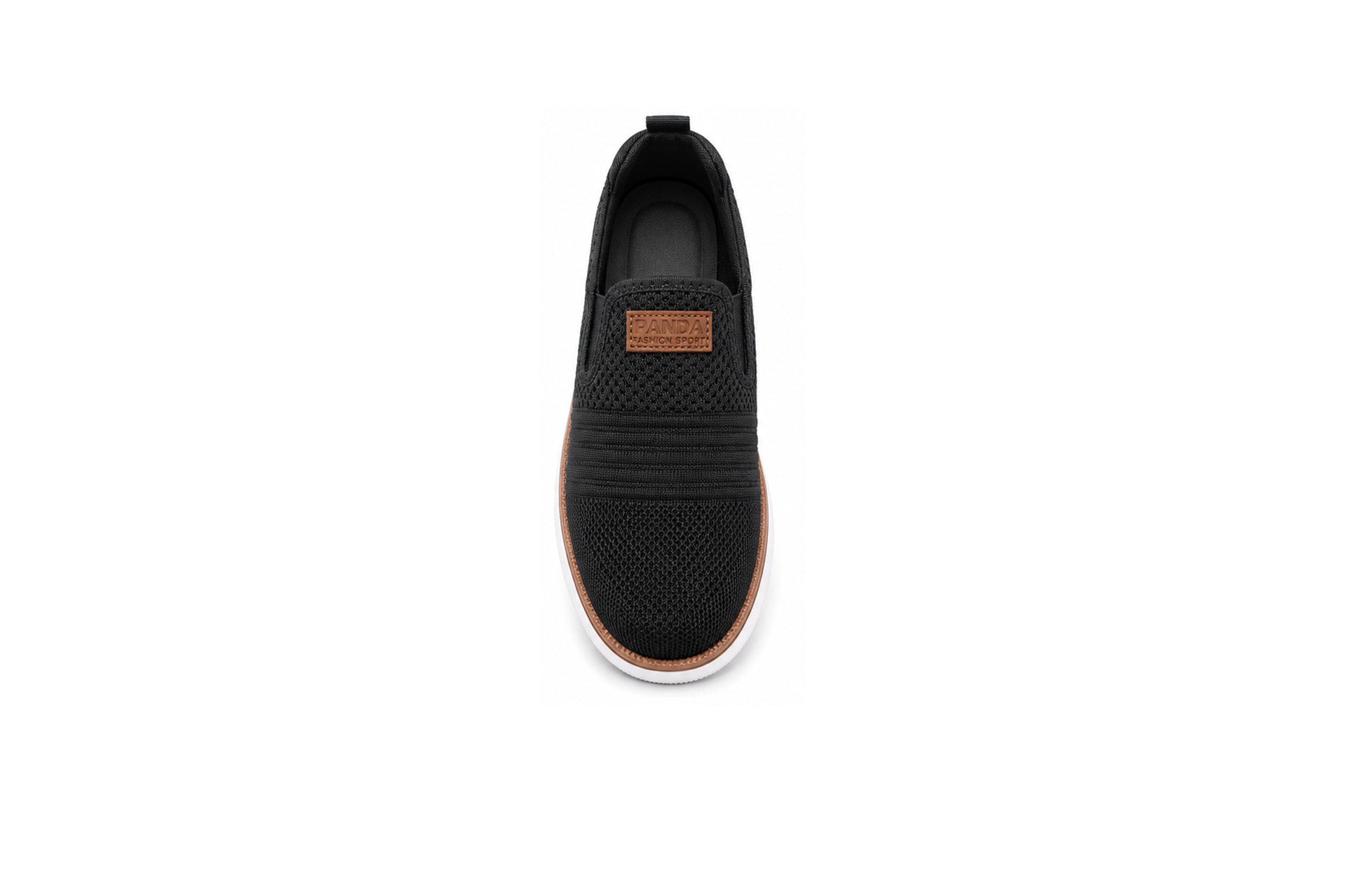 Men’s Premium Slip-On Comfort Walking Shoes image 3