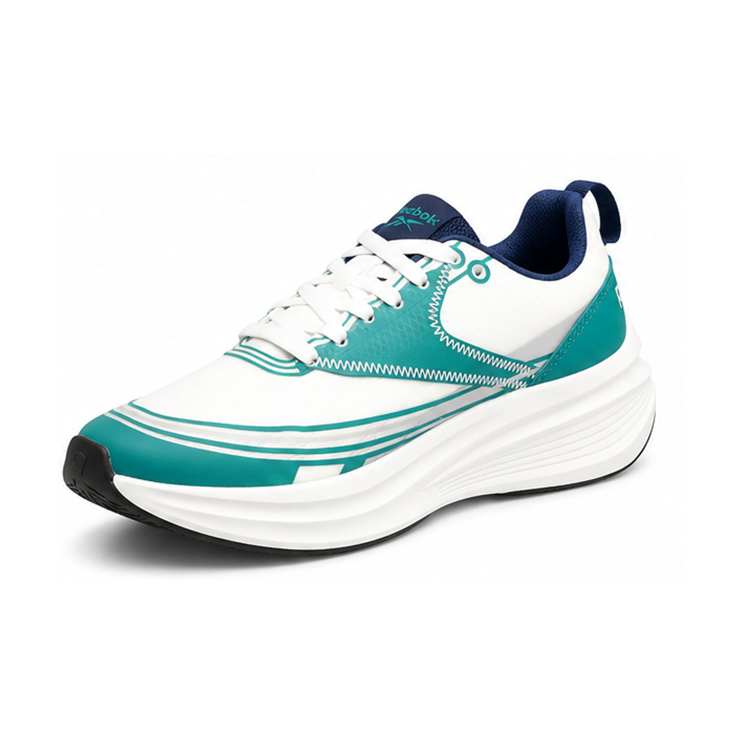 REEBOK AEROSTRIDE PRO RUNNING SNEAKERS image 4