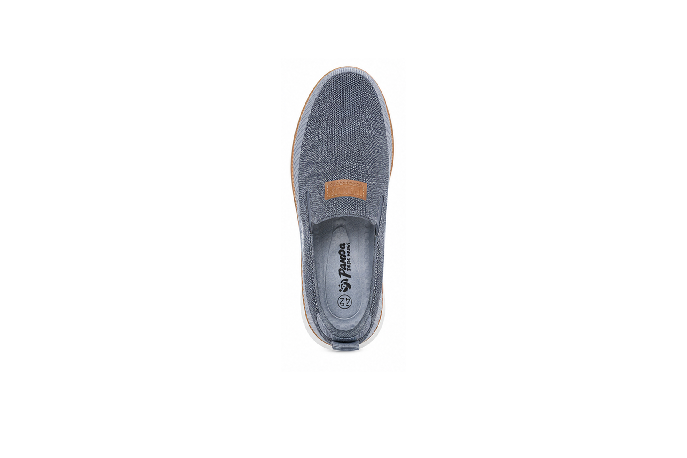 Men’s Premium Slip-On Comfort Walking Shoes image 3