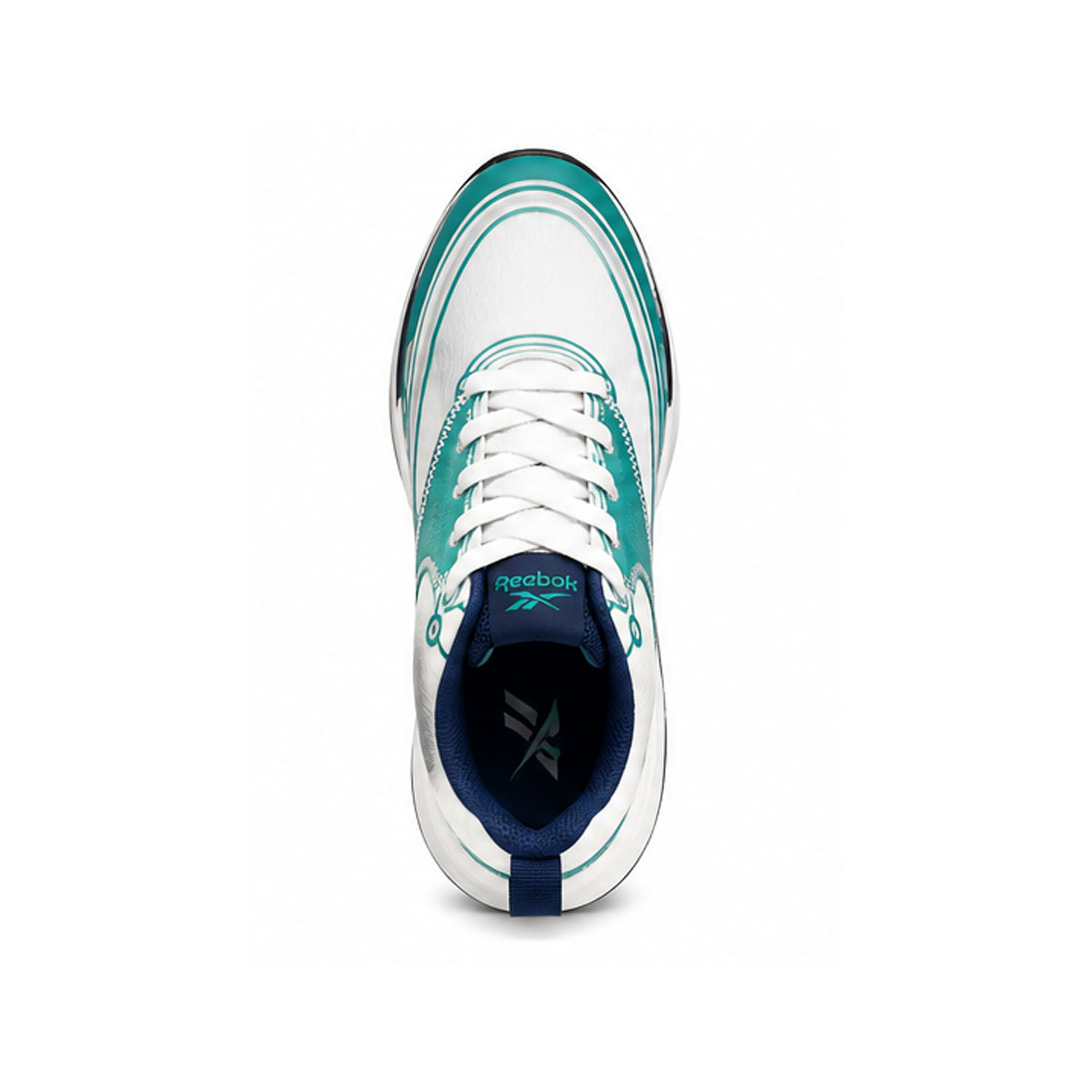 REEBOK AEROSTRIDE PRO RUNNING SNEAKERS image 2