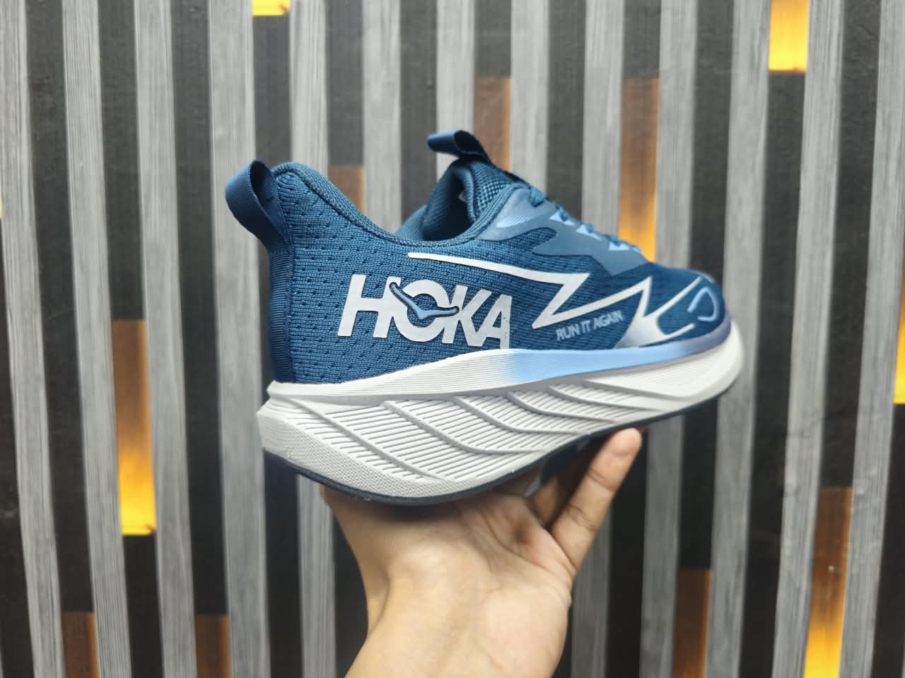 ‘HOKA’ Built for the Run. Everyday Comfort. image 3