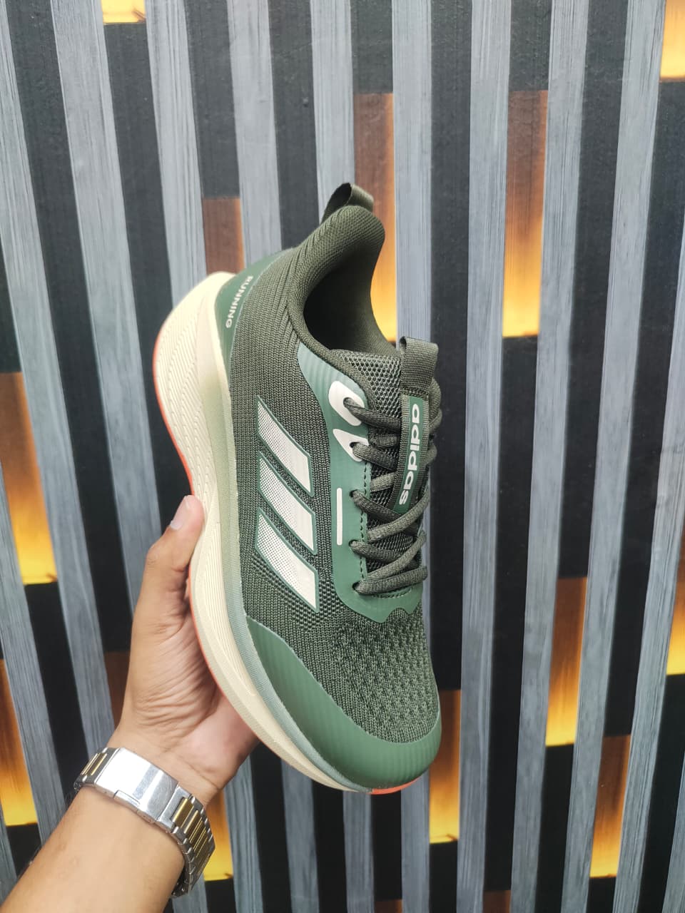 Adidas Premium Sneakers image 3