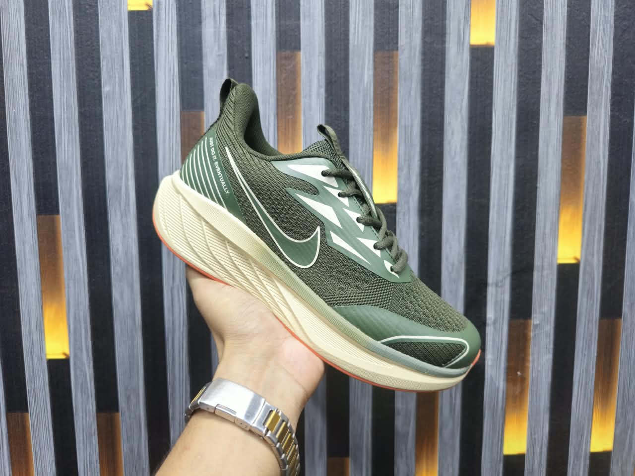 ‘NIKE Built for the Run. Designed for Everyday Comfort. image 6