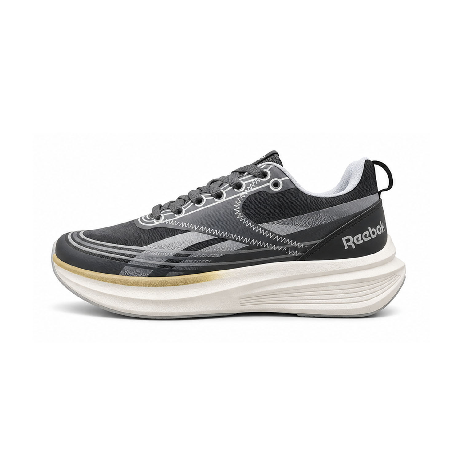 REEBOK AEROSTRIDE PRO RUNNING SNEAKERS image 4