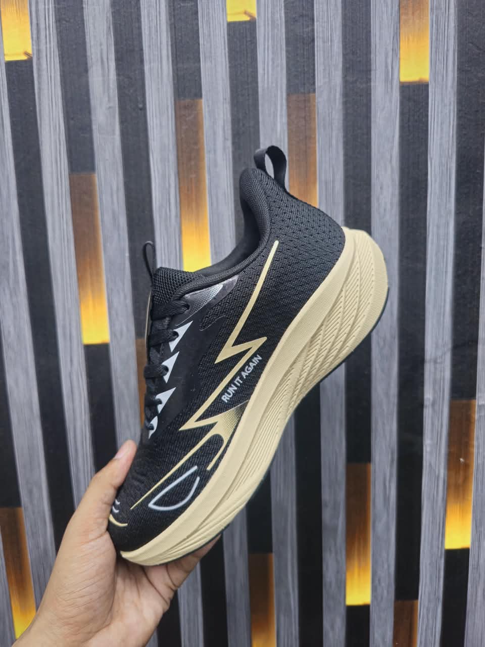 ‘HOKA’ Built for the Run.  Everyday Comfort. image 5