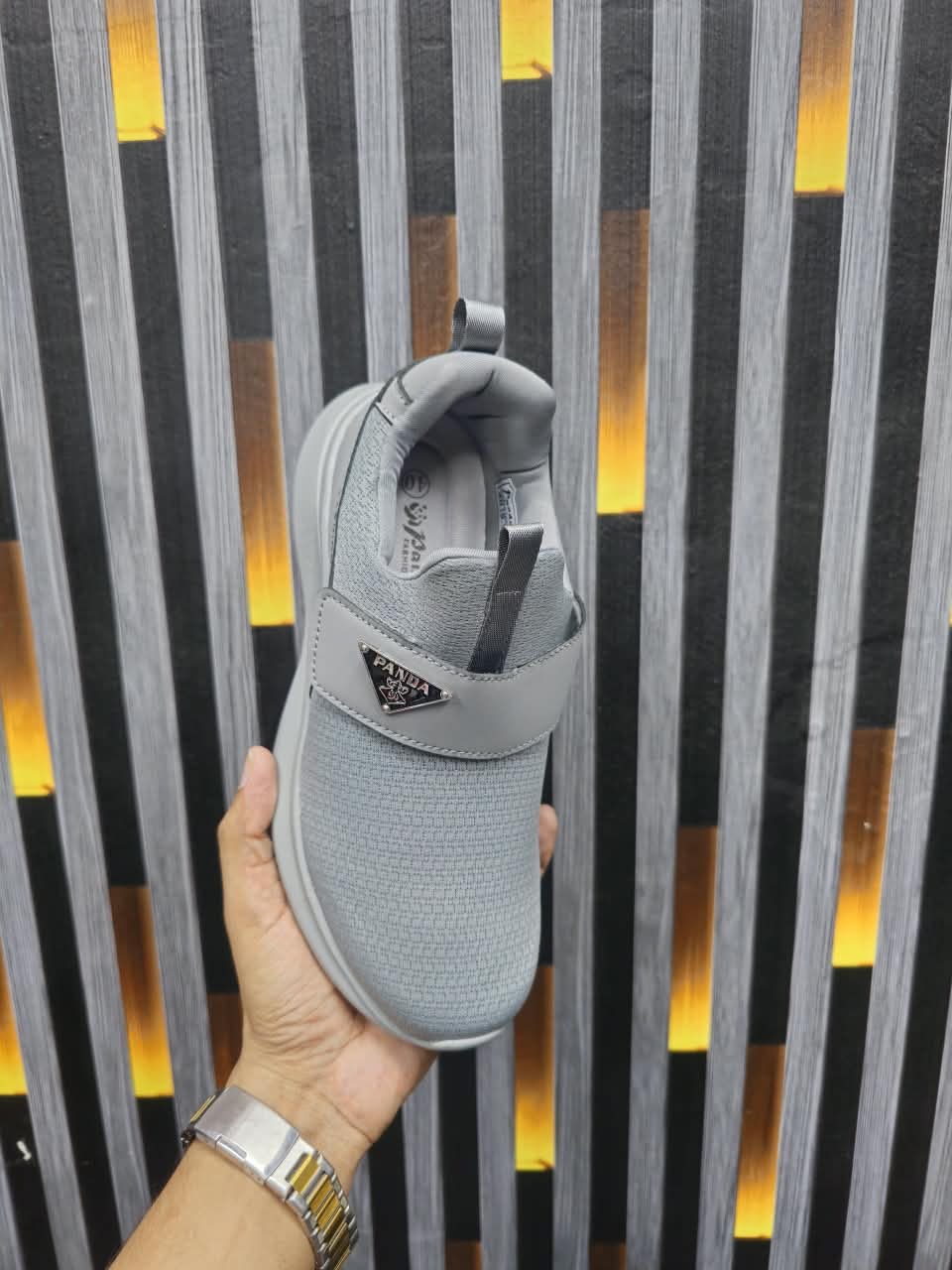 PANDA FASHAION SLIP ON CASUAL SHOES image 3