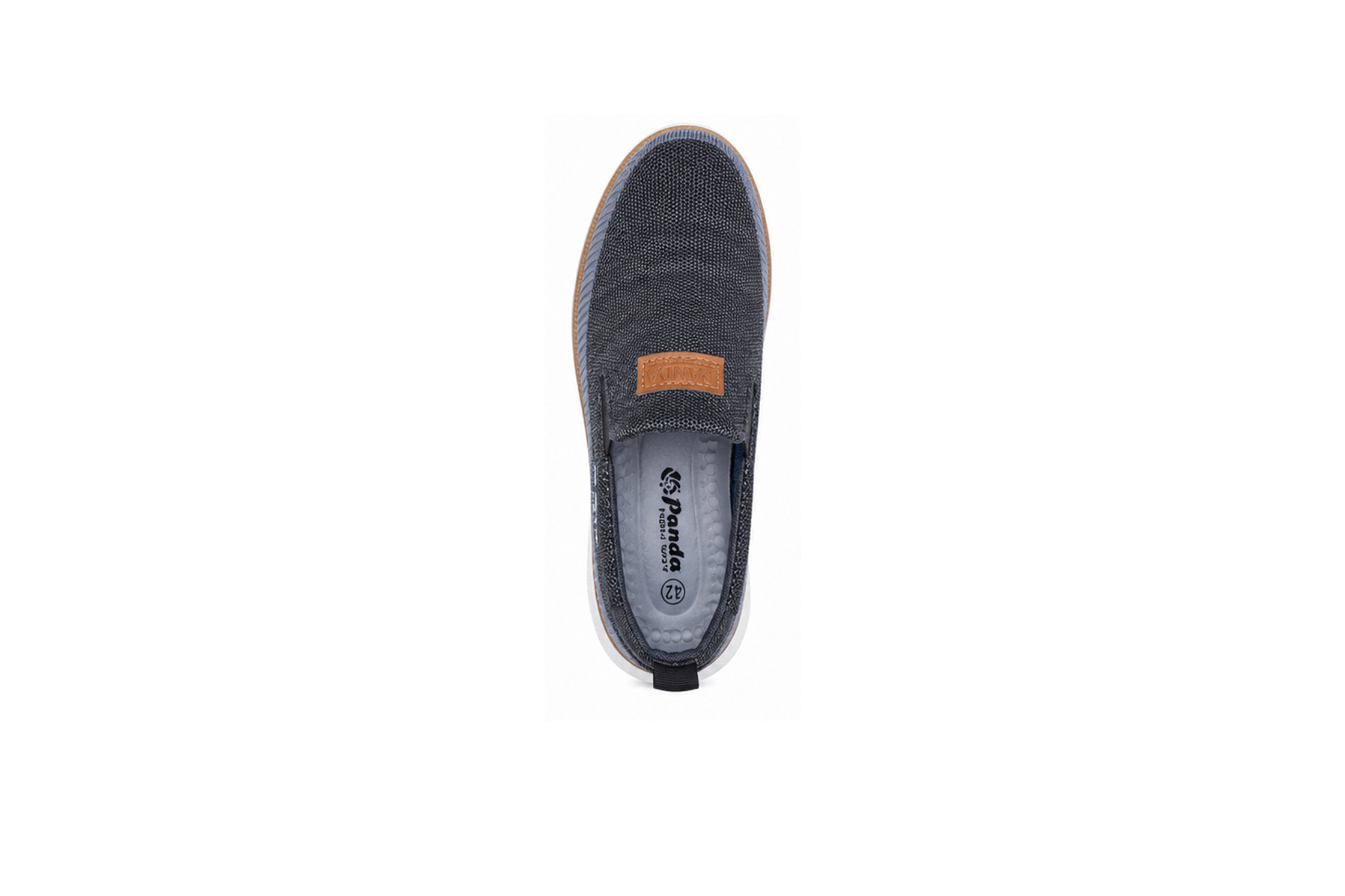 Men’s Premium Slip-On Comfort Walking Shoes image 3