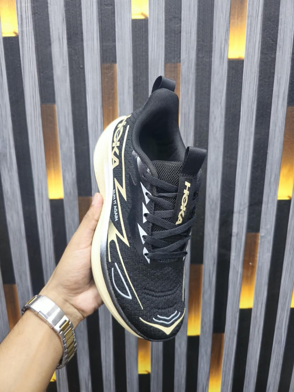 ‘HOKA’ Built for the Run.  Everyday Comfort. image 4