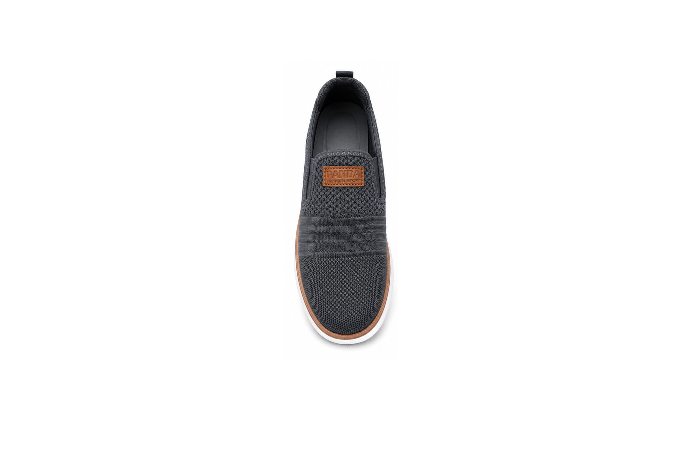Men’s Premium Slip-On Comfort Walking Shoes image 3